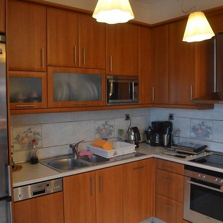 Marina'S Apartment เทสซาโลนิกิ ภายนอก รูปภาพ