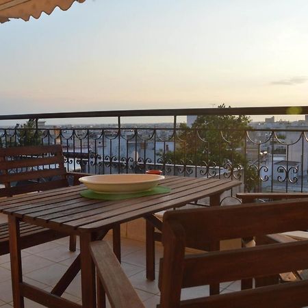 Marina'S Apartment เทสซาโลนิกิ ภายนอก รูปภาพ