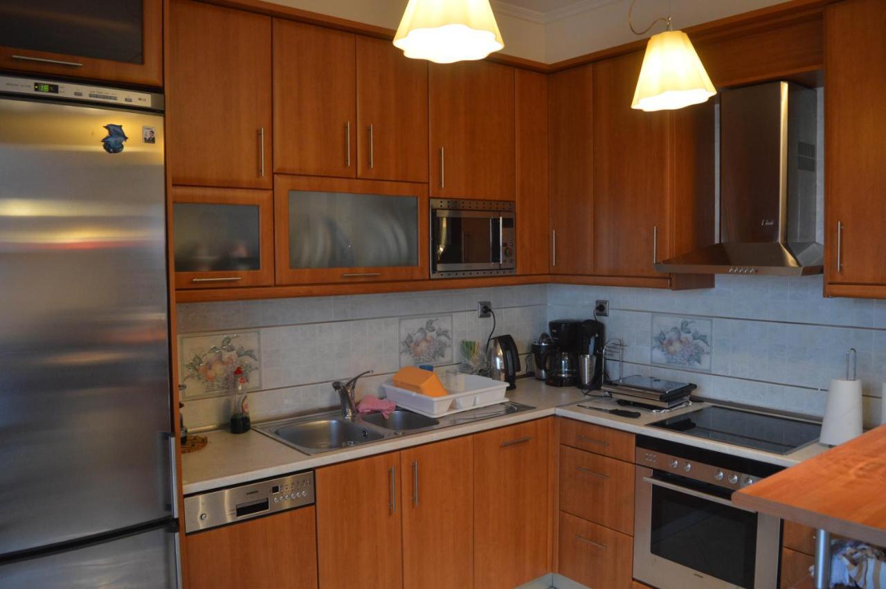 Marina'S Apartment เทสซาโลนิกิ ภายนอก รูปภาพ