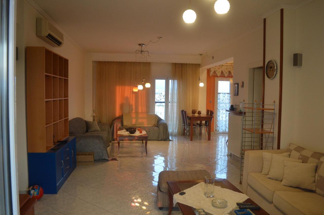 Marina'S Apartment เทสซาโลนิกิ ภายนอก รูปภาพ