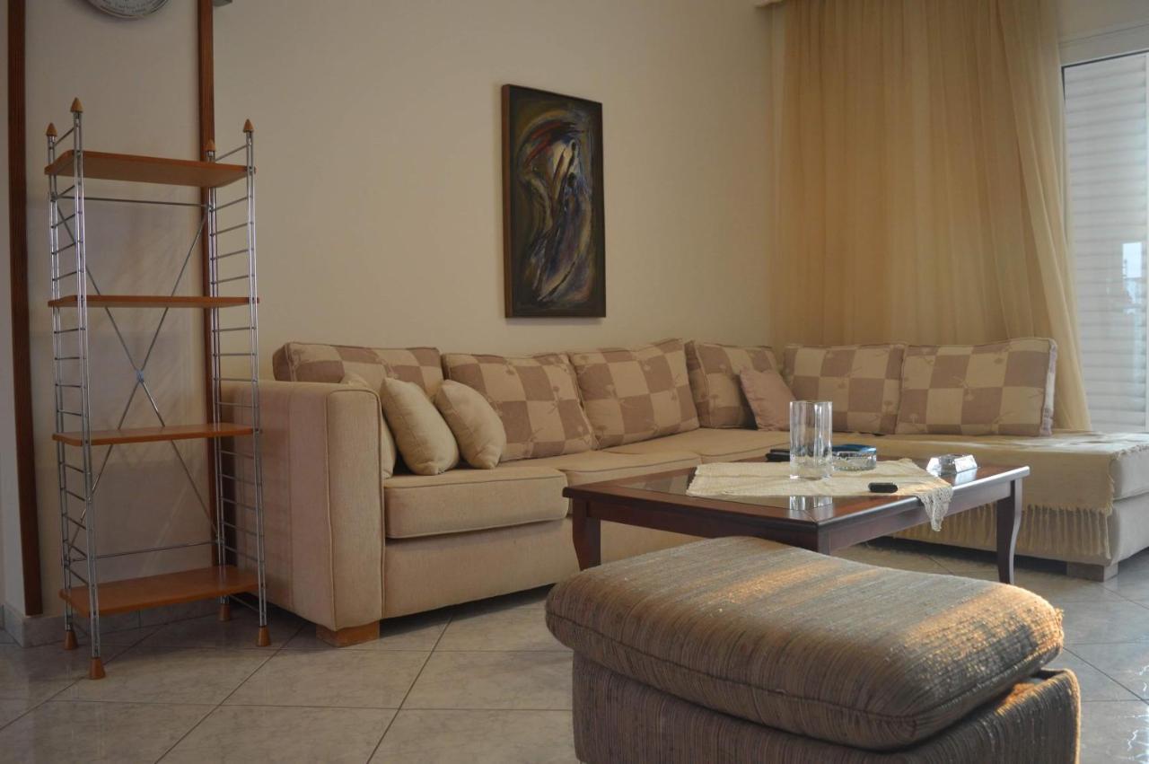 Marina'S Apartment เทสซาโลนิกิ ภายนอก รูปภาพ