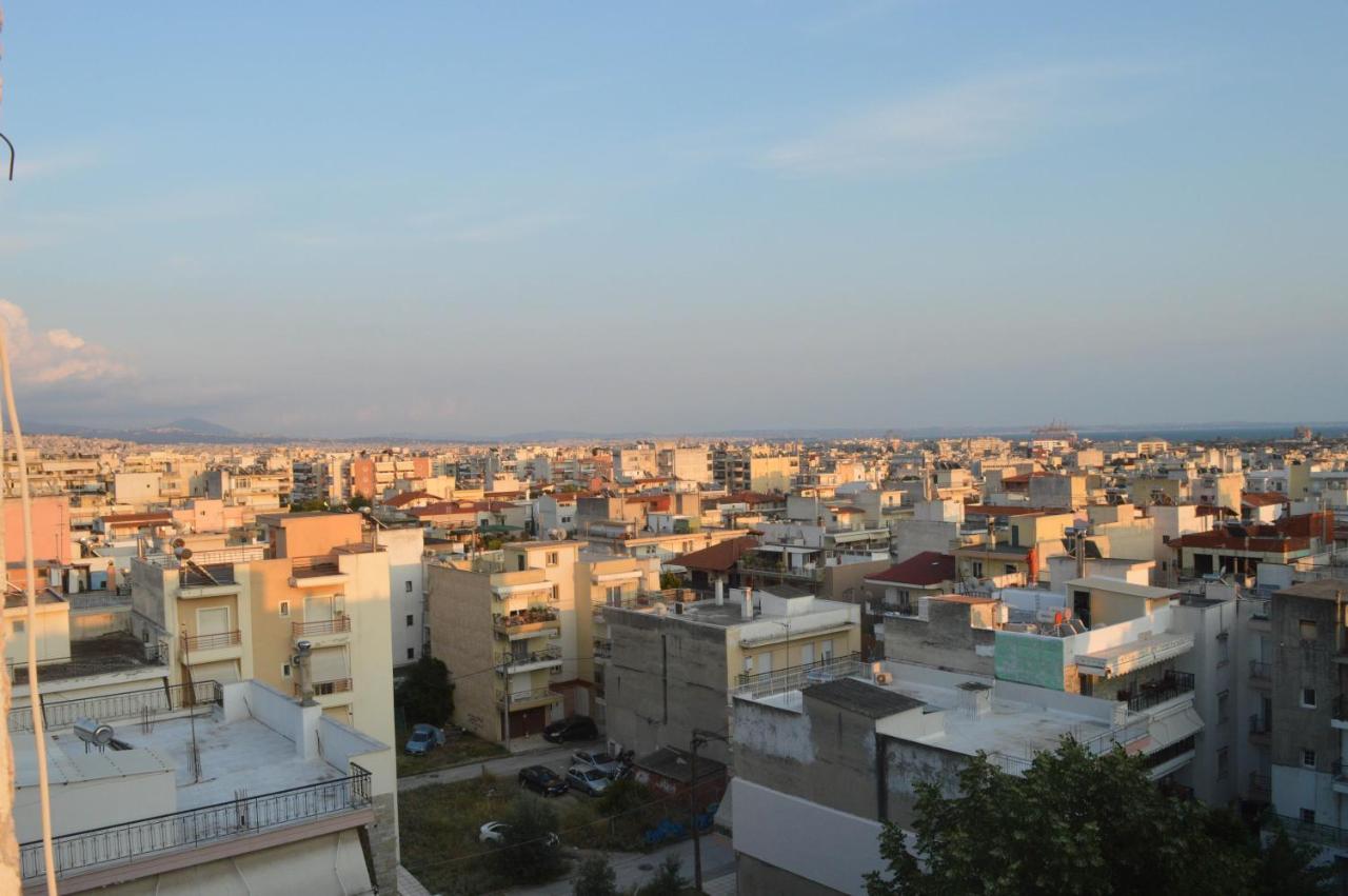 Marina'S Apartment เทสซาโลนิกิ ภายนอก รูปภาพ